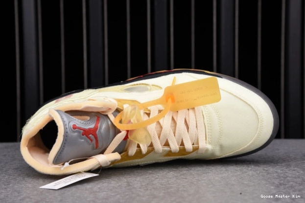 Sail Retro DH8565-100 5 Jordan OFF-WHITE 0626